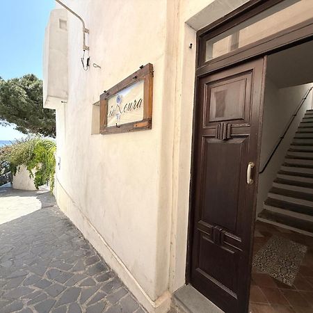 Iancura - B&B di design a Salina Santa Marina Salina Esterno foto