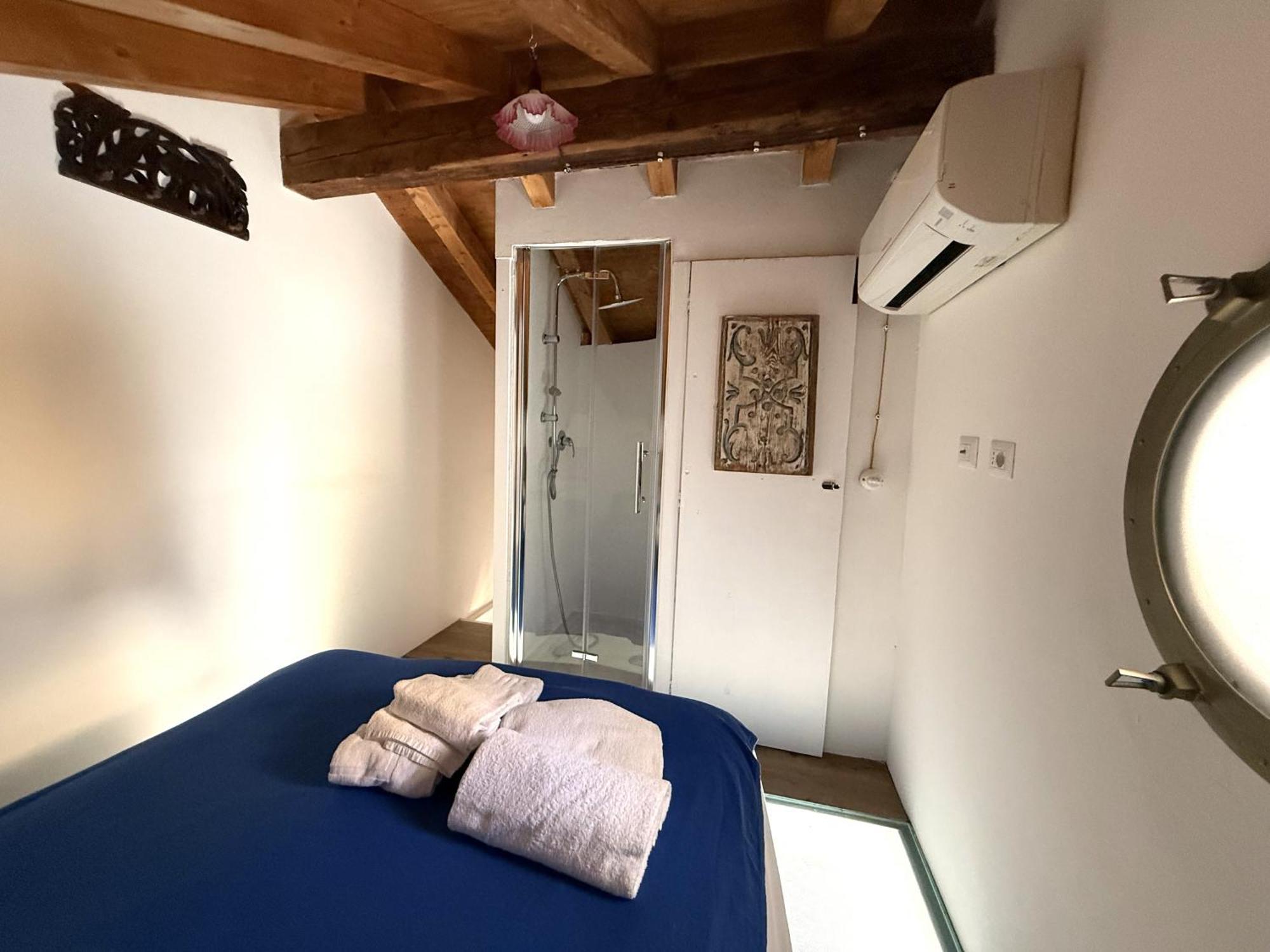 Iancura - B&B di design a Salina Santa Marina Salina Esterno foto