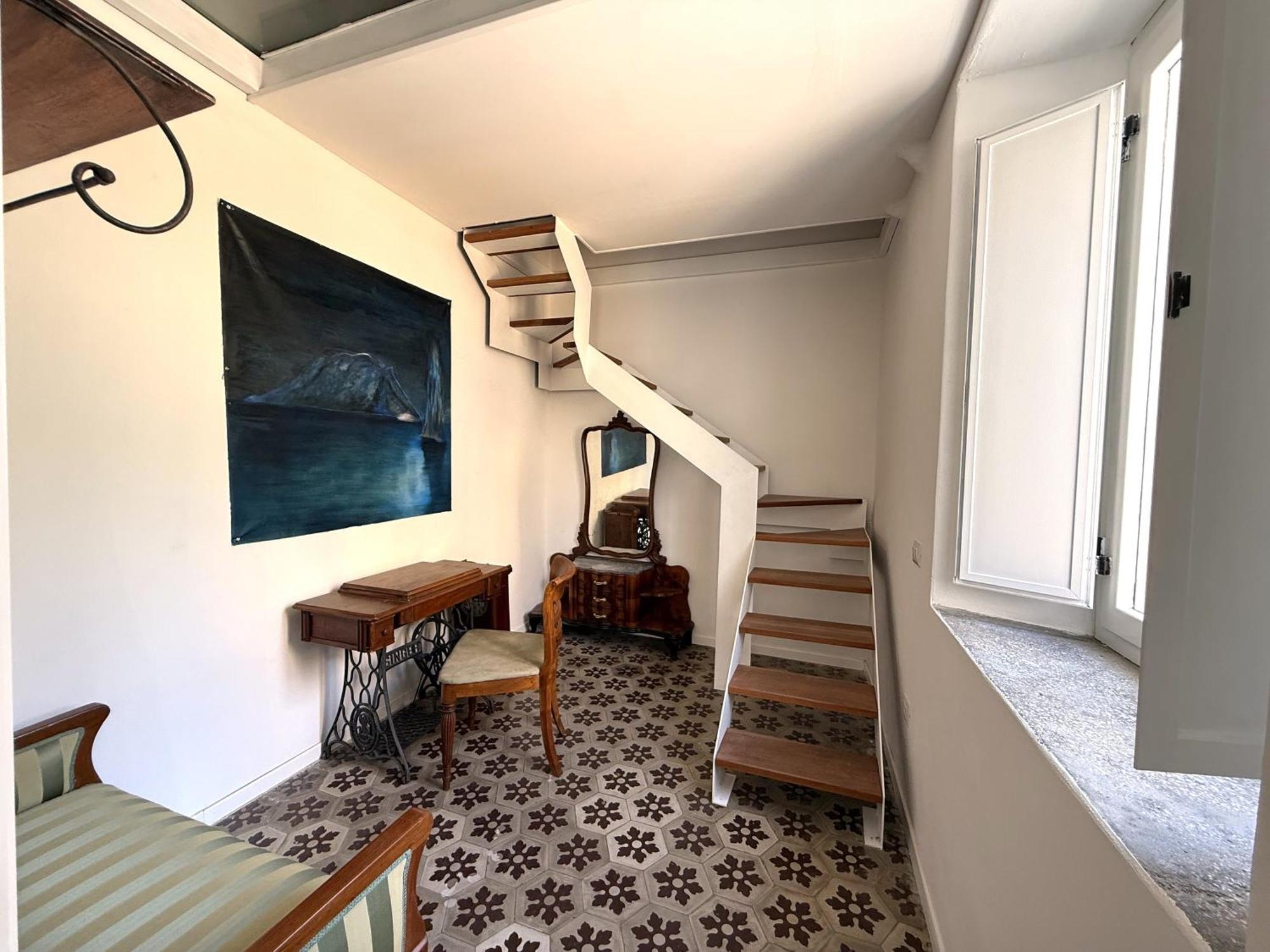 Iancura - B&B di design a Salina Santa Marina Salina Esterno foto