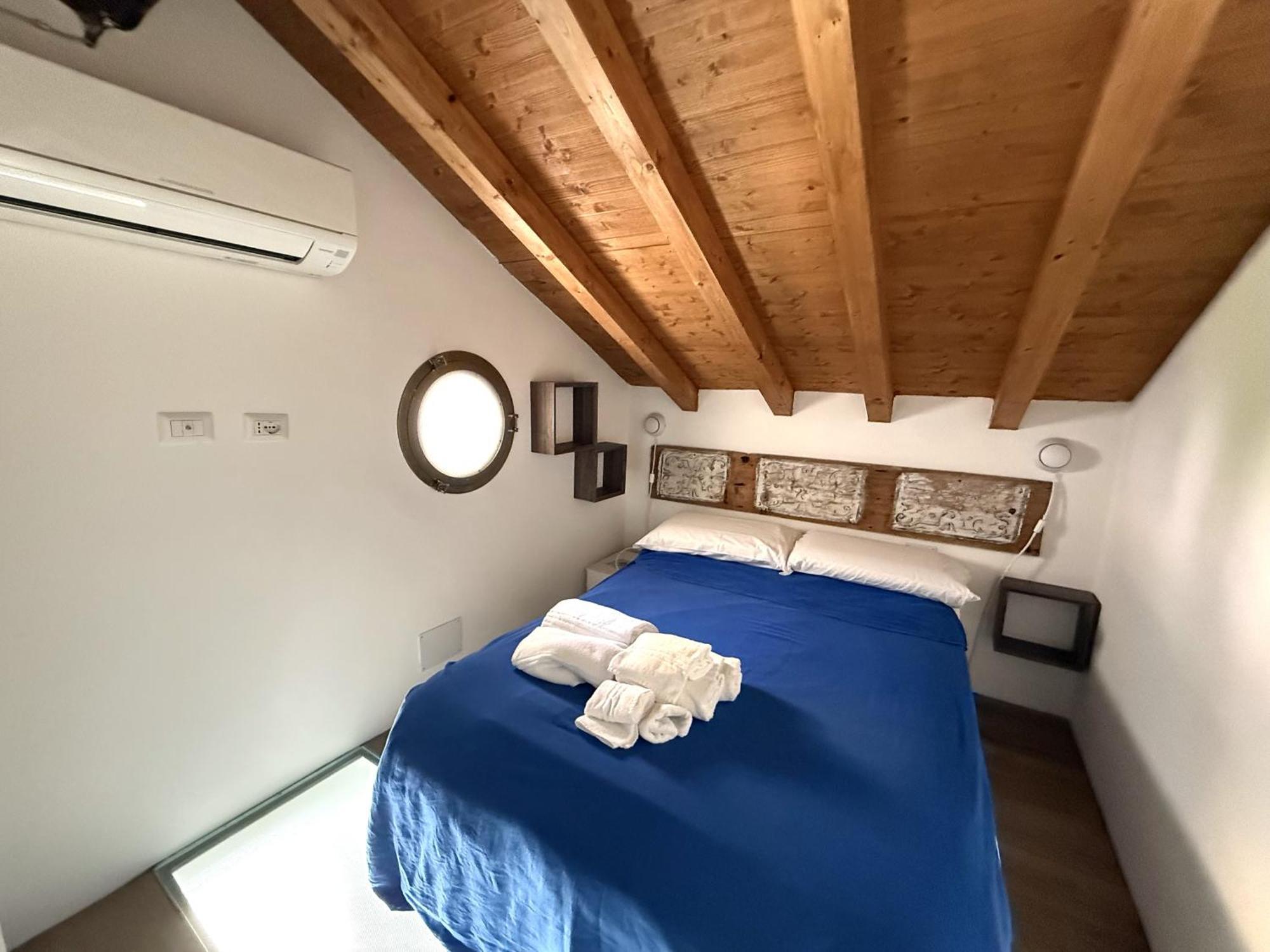 Iancura - B&B di design a Salina Santa Marina Salina Esterno foto
